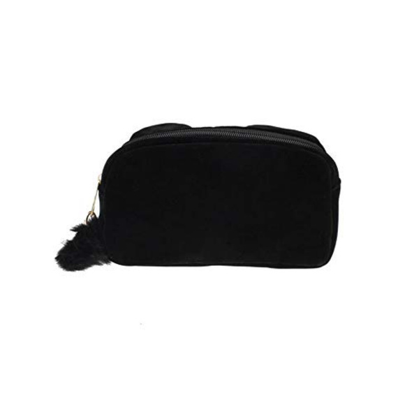 Cute Plush Cosmetic Bag - Picture 2 of 3